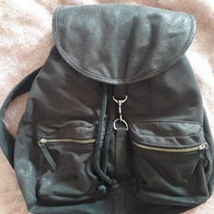 Black Backpack by MONKI